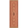 Pattern 61 Indie 36x115 Vintage Vinyl Floorcloth