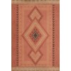 Pattern 61 Indie 38x56 Vintage Vinyl Floorcloth