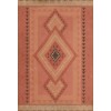 Pattern 61 Indie 52x76 Vintage Vinyl Floorcloth