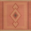 Pattern 61 Indie 60x60 Vintage Vinyl Floorcloth