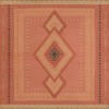 Pattern 61 Indie 96x96 Vintage Vinyl Floorcloth