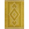 Pattern 61 Offbeat 24x36 Vintage Vinyl Floorcloth