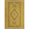 Pattern 61 Offbeat 52x76 Vintage Vinyl Floorcloth