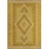 Pattern 61 Offbeat 70x102 Vintage Vinyl Floorcloth