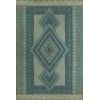 Pattern 61 Wanderlust 20x30 Vintage Vinyl Floorcloth