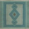 Pattern 61 Wanderlust 72x72 Vintage Vinyl Floorcloth