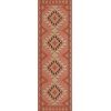Pattern 62 Beatnik 36x115 Vintage Vinyl Floorcloth