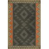 Pattern 62 Nomad 20x30 Vintage Vinyl Floorcloth