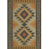 Pattern 62 Vagabond 96x140 Vintage Vinyl Floorcloth