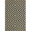 Pattern 63 Doplar Effect 20x30 Vintage Vinyl Floorcloth