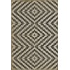 Pattern 63 Doplar Effect 24x36 Vintage Vinyl Floorcloth
