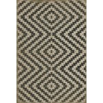 Pattern 63 Doplar Effect 38x56 Vintage Vinyl Floorcloth