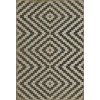 Pattern 63 Doplar Effect 52x76 Vintage Vinyl Floorcloth