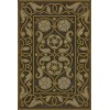 Pattern 64 A Stitch in Time 20x30 Vintage Vinyl Floorcloth