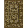Pattern 64 A Stitch in Time 24x36 Vintage Vinyl Floorcloth