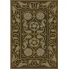Pattern 64 A Stitch in Time 70x102 Vintage Vinyl Floorcloth