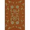 Pattern 64 Storybook 24x36 Vintage Vinyl Floorcloth