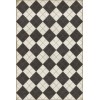 Pattern 65 High Fidelity 24x36 Vintage Vinyl Floorcloth