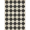 Pattern 65 High Fidelity 38x56 Vintage Vinyl Floorcloth