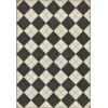 Pattern 65 High Fidelity 70x102 Vintage Vinyl Floorcloth