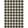 Pattern 65 High Fidelity 96x140 Vintage Vinyl Floorcloth