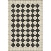 Pattern 65 Opus 120x175 Vintage Vinyl Floorcloth