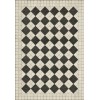 Pattern 65 Opus 96x140 Vintage Vinyl Floorcloth