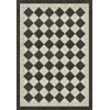 Pattern 65 Palatial 120x175 Vintage Vinyl Floorcloth