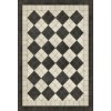 Pattern 65 Palatial 52x76 Vintage Vinyl Floorcloth