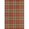 Pattern 66 Dartmoor 20x30 Vintage Vinyl Floorcloth