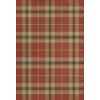 Pattern 66 Dartmoor 52x76 Vintage Vinyl Floorcloth