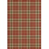 Pattern 66 Dartmoor 96x140 Vintage Vinyl Floorcloth