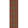 Pattern 66 Derwent Valley 36x115 Vintage Vinyl Floorcloth