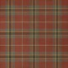 Pattern 66 Derwent Valley 36x36 Vintage Vinyl Floorcloth