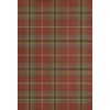 Pattern 66 Derwent Valley 52x76 Vintage Vinyl Floorcloth