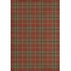 Pattern 66 Derwent Valley 96x140 Vintage Vinyl Floorcloth