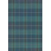 Pattern 66 The Lake District 24x36 Vintage Vinyl Floorcloth