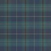 Pattern 66 The Lake District 36x36 Vintage Vinyl Floorcloth