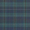 Pattern 66 The Lake District 48x48 Vintage Vinyl Floorcloth