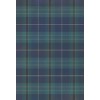 Pattern 66 The Lake District 52x76 Vintage Vinyl Floorcloth