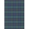 Pattern 66 The Lake District 96x140 Vintage Vinyl Floorcloth