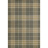 Pattern 66 White Cliffs 52x76 Vintage Vinyl Floorcloth