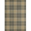 Pattern 66 White Cliffs 70x102 Vintage Vinyl Floorcloth