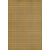 Pattern 67 Ben Nevis 52x76 Vintage Vinyl Floorcloth