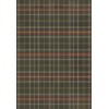 Pattern 67 Forth Bridge 120x175 Vintage Vinyl Floorcloth