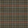 Pattern 67 Forth Bridge 96x96 Vintage Vinyl Floorcloth