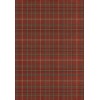 Pattern 67 Giants Causeway 120x175 Vintage Vinyl Floorcloth