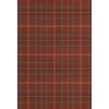 Pattern 67 Giants Causeway 52x76 Vintage Vinyl Floorcloth