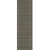 Pattern 67 Ironbridge Gorge 36x115 Vintage Vinyl Floorcloth
