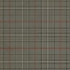 Pattern 67 Ironbridge Gorge 36x36 Vintage Vinyl Floorcloth